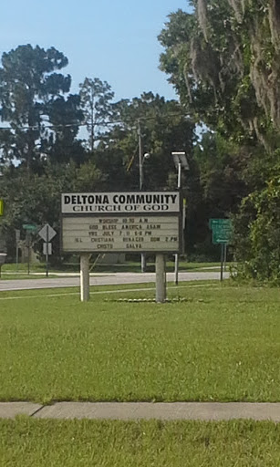 Deltona Community Church of God