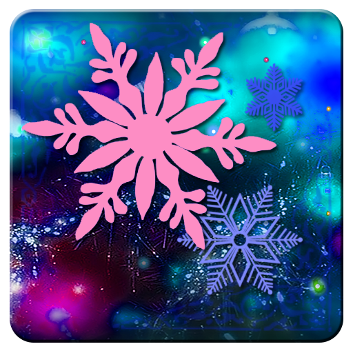 Winter n Snowflake Wallpapers 個人化 App LOGO-APP開箱王