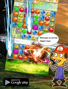 How to install Jewels Saga 1.0.3 apk for laptop