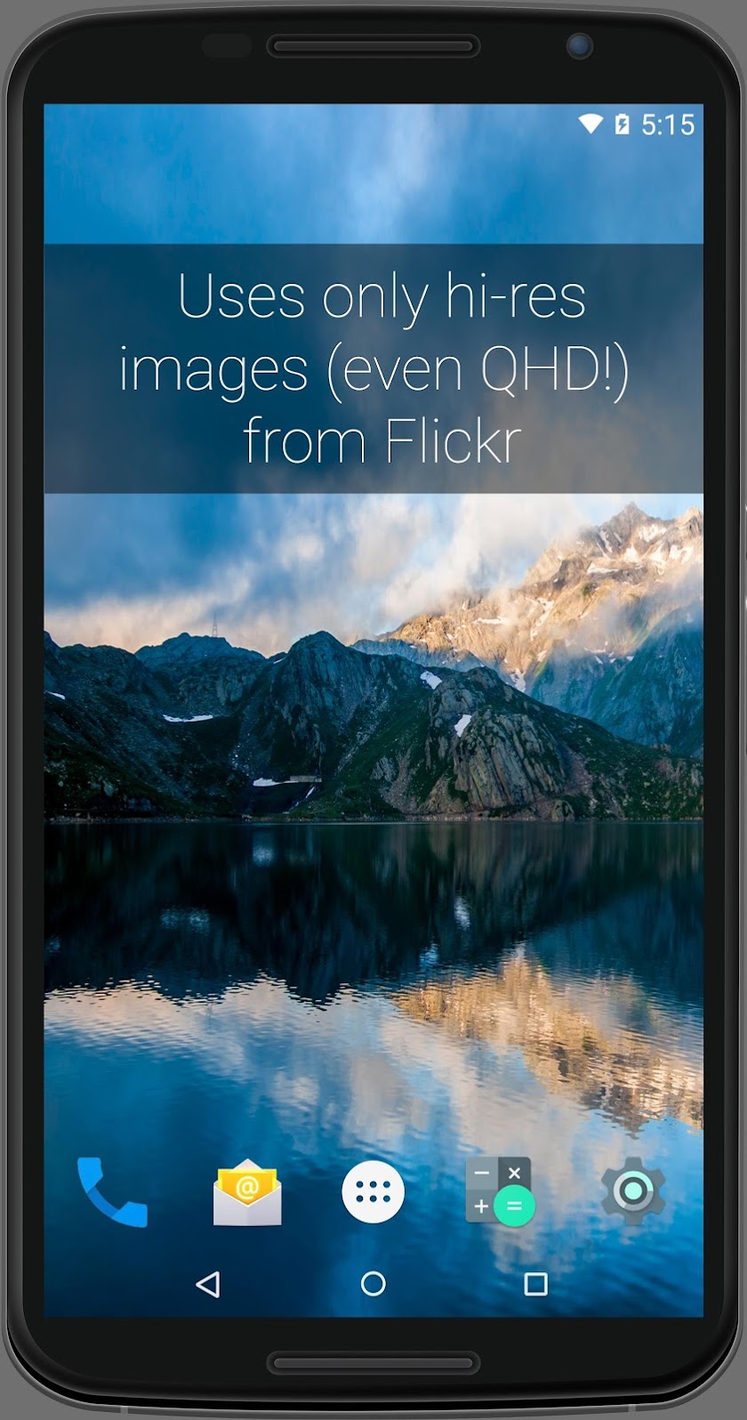 Smart Weather Wallpaper Screen 2