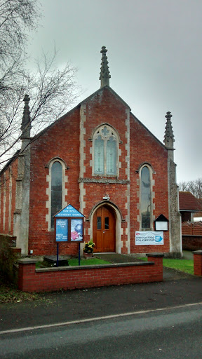 Wesleyan Chapel 1851.