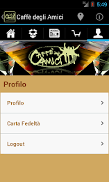 Coffee friends poster 5