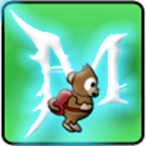 Monket-Monkey Rocket LOGO-APP點子