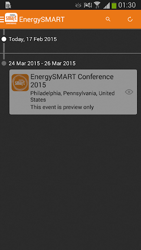 免費下載商業APP|EnergySMART Conference app開箱文|APP開箱王