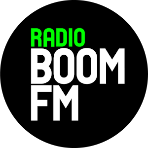 BOOM FM 媒體與影片 App LOGO-APP開箱王