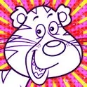 Coloring Animals icon