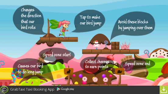 Lastest Run Candy Girl APK for PC