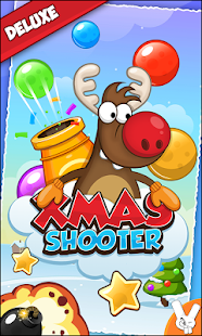 Lastest XMAS Shooter - DELUXE APK