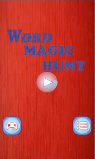 Word Magic Hunt