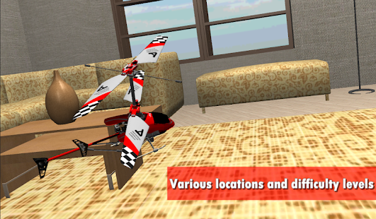 RC Helicopter Parking Sim Free Screenshots 6