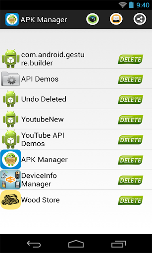 【免費工具App】APK Manager-APP點子