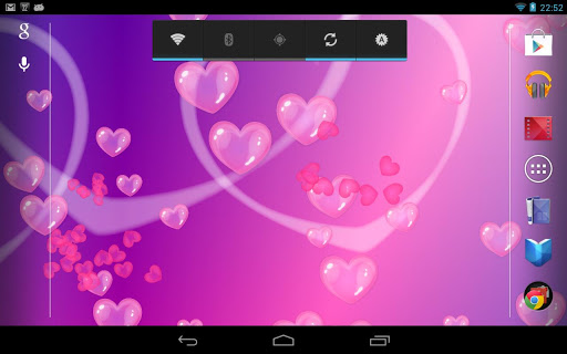 Valentine's Day Live Wallpaper