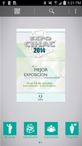 Expo CIHAC 2014