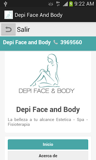 Depi Face Body