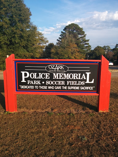 Ozark Police Memorial Park