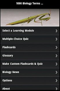 How to get 1000 Biology Terms & Quiz 1.3 apk for android