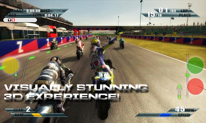Motor Racing GP android games}