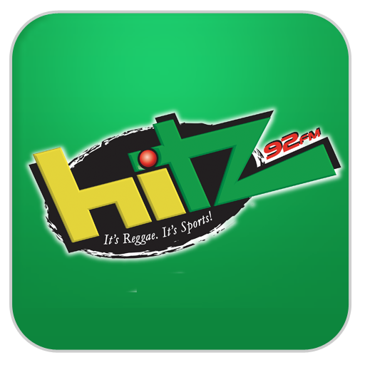 HITZ 92FM LOGO-APP點子