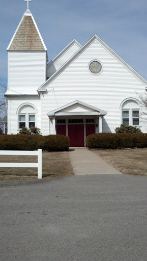White Oak Spring Presbyterian