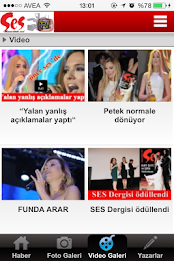 TV audio magazine poster 3