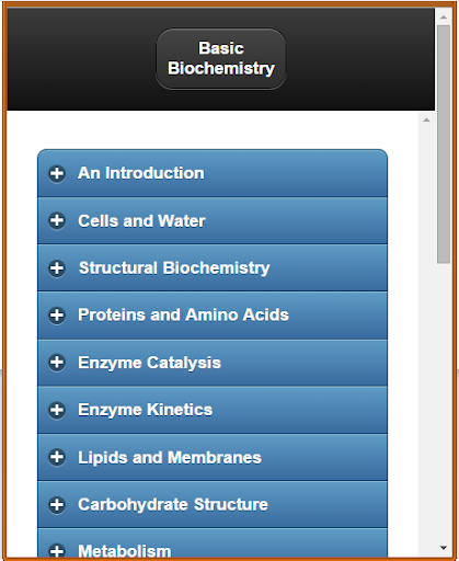 Basic Biochemistry