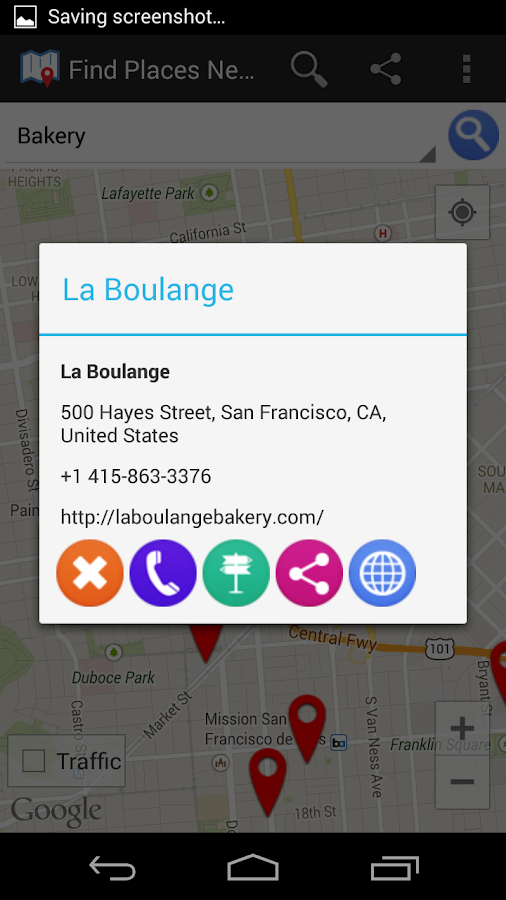 Find Places Near Me - Android Apps on Google Play