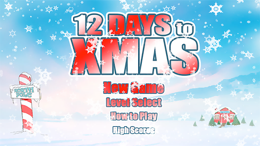 12 Days to Xmas