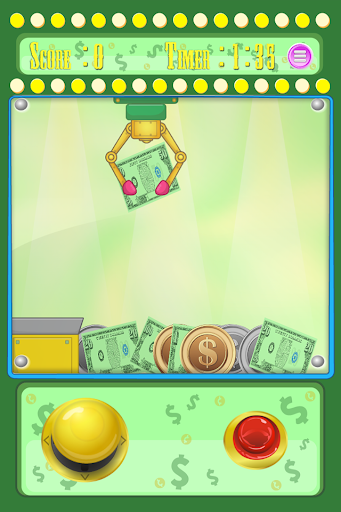 【免費休閒App】Money Claw: Prize Money Arcade-APP點子