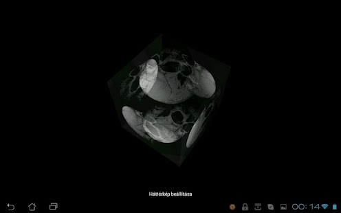 Download Skull 3d Horror Live Wallpaper Apk 11skwbladeskull
