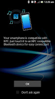 NFC Easy Connect APK تصویر نماگرفت #1