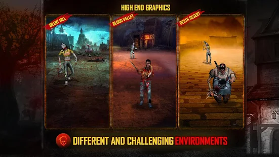 Zombie Die Hard - screenshot thumbnail