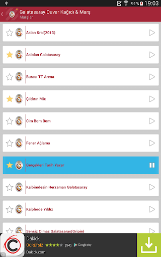 【免費運動App】Galatasaray Duvar Kağıdı&Marş-APP點子