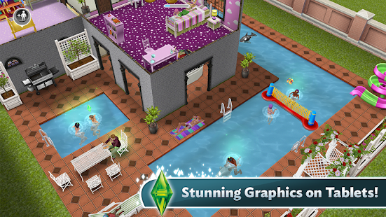 The Sims FreePlay Android apk