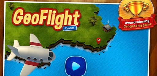 Изображения GeoFlight Canada: Geography на ПК с Windows