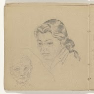 Portretten van medegevangenen