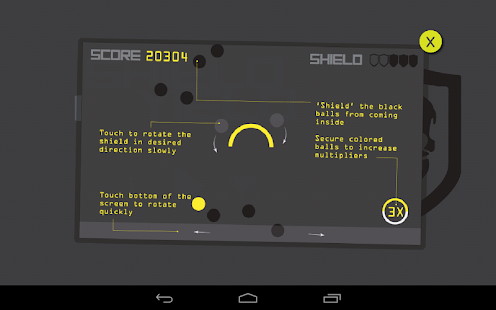 Lastest Shield or Yield APK
