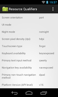 How to install Resource Qualifiers lastet apk for pc