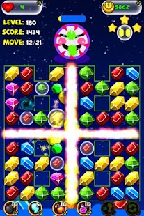 Free Jewels Attack Monsters APK