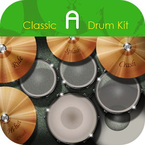 Classic A Drum Kit 音樂 App LOGO-APP開箱王