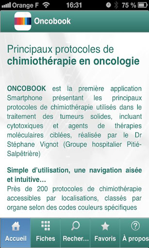 Oncobook