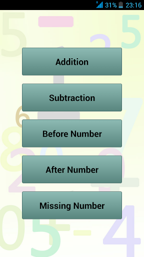 Simple Maths Quiz for Kids