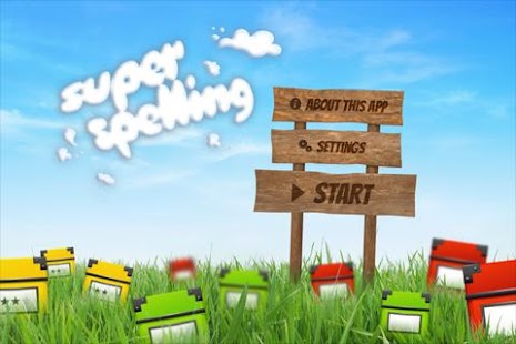 Download Super Spelling English APK