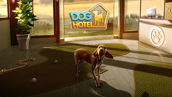 DogHotel - My boarding kennel - screenshot thumbnail