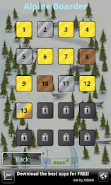 Alpine Boarder poster 5