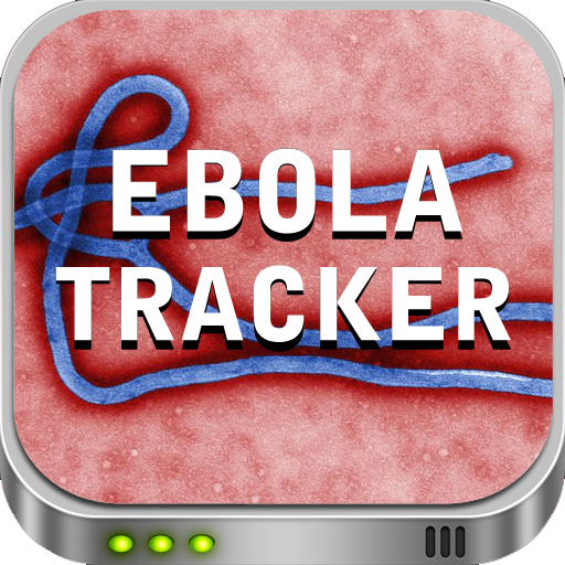 Ebola Virus Tracker 健康 App LOGO-APP開箱王