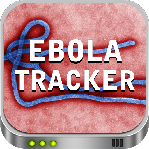 Ebola Virus Tracker LOGO-APP點子