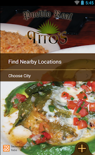 Pueblo Real and Tito's Screenshots 1
