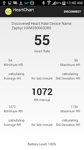 Free Download HeartChart APK for Android