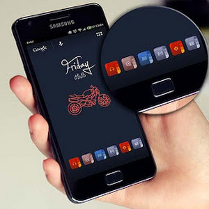 BELLUM ICONS APEX NOVA ADW GO v1.1.0 Apex Themes, Nova Themes, ADW Themes, GO Themes