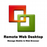 Remote Web Desktop Demo icon